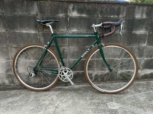 サーリー　ペーサー　整備済み　surly