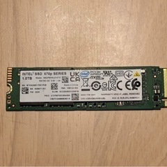 [15日迄]Intel インテル SSD 670p 1TB
