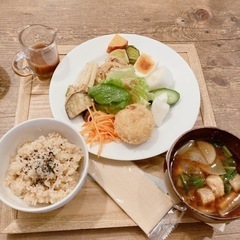 野菜レストラン🍽️や和食ランチ