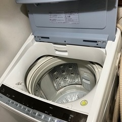 日立洗濯機 7kg 全自動