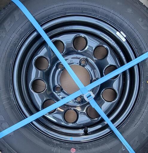 手渡し限定 ジムニーシエラJB74 純正ホイール5本セット 新車外し