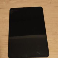 iPad pro(11インチ) 第3世代 128GB Wi-Fiモデル