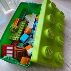 LEGO レゴ　セット　ケース付き⭐︎