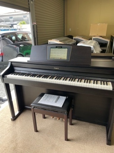 Roland ローランドHPI-50 電子ピアノ2013年製引き取り限定