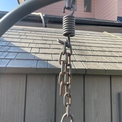 ハンモックチェア　中古