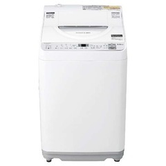 ES-TX5C-S 縦型洗濯乾燥機 シルバー系 [洗濯5.5kg...