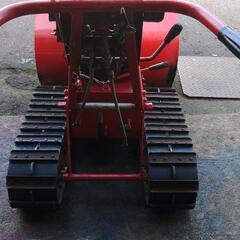 除雪機IZY 88 　８馬力　　札幌市内配送無料