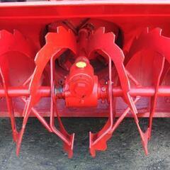 除雪機IZY 88 　８馬力　　札幌市内配送無料