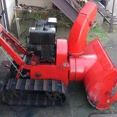 除雪機IZY 88 　８馬力　　札幌市内配送無料