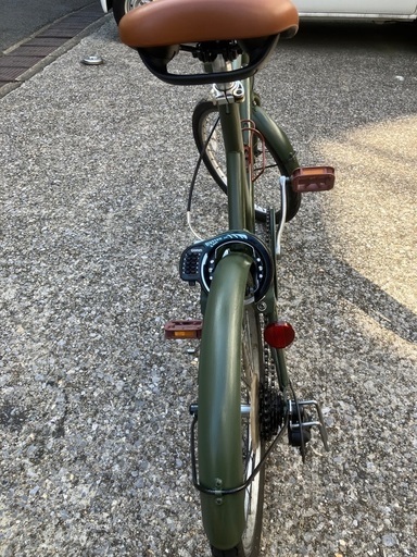 avisports ミニベロ　自転車