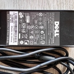 中古純正DELLデルACアダプター19.5V3.34A