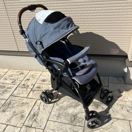 【 限定品 】アップリカ  ラクーナビッテクッション