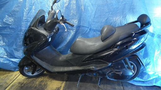 ヤマハ　マジェスティ125fi