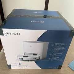 【値下げ】新品 ECOVACS DEEBOT T10 PLUS ...