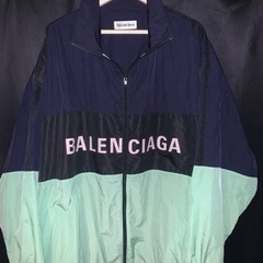 BALENCIAGA トラックジャケット