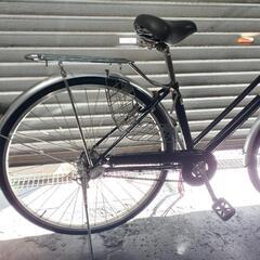 自転車 中古 PRATICO 内装3段変速 オートライト カゴリアキャリア鍵