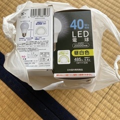 LED電球