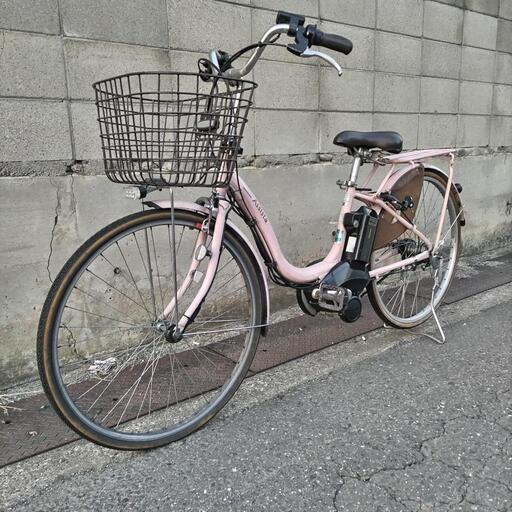 R5126 アシスタ 2019年 ブリヂストン 電動アシスト自転車