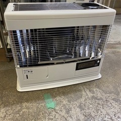 万代店　分解掃除　極美品2021サンポット煙突床暖石油ストーブ木造18畳 万代店 分解掃除 極美品2021サンポット煙突床暖石油ストーブ木造18
