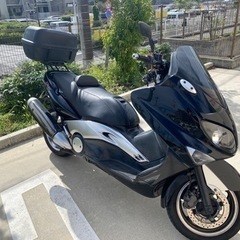 【ネット決済】T-MAX500 2型　t-max