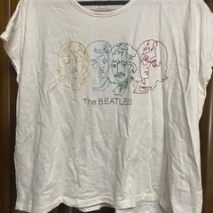 ビートルズ Tシャツ