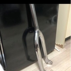 division bmx フォーク　ヘッドセット