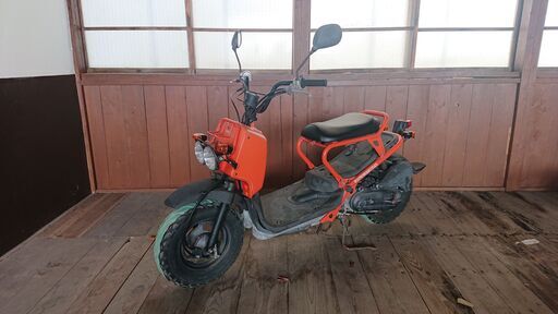 値下げ ホンダ　ズーマー　５０　ノーマル車両