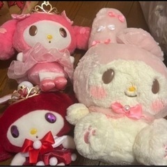 マイメロディ ぬいぐるみ セット