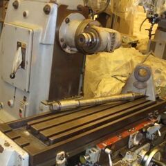 横型フライス盤（18）