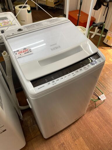 リサイクルショップどりーむ天保山店　No.9906　洗濯機　7.0㎏　ビートウォッシュ！　美品！