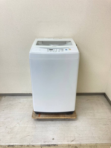 【お得】冷蔵庫Panasonic 138L 2020年製 NR-B14CW-W 洗濯機IRISOHYAMA 7kg 2020年製 IAW-T702 DH19537 DR39754