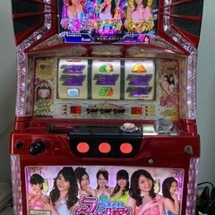 【取引済】スロット実機 ラブ嬢（今や希少）