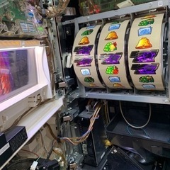 【取引済】スロット実機 ラブ嬢（今や希少）