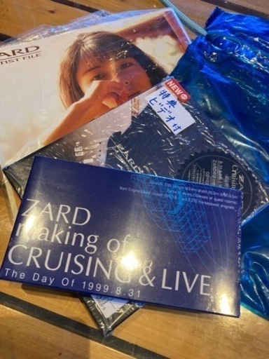 ZARD写真集セット