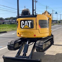 V-0068】CAT 303CCR 3トンクラス オートアイドル オートコントロール