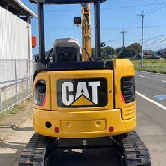【V-0068】CAT 303CCR　3トンクラス オートアイドル　オートコントロール スペアキー 全塗装済 ミニ油圧ショベル ユンボ バックホー 茨城県 V-0068】CAT 303CCR 3トンクラス オートアイドル オートコントロール
