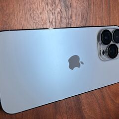 iPhone13 Pro シエラブルー 128 GB SIMフリー