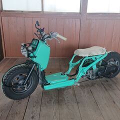 ホンダ ズーマー　250mm ロンホイ