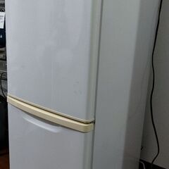 【ネット決済】値下げしました　パナソニック　ノンフロン冷凍冷蔵庫...