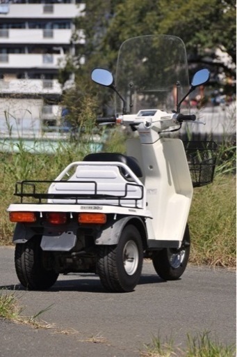 ジャイロup    2スト　程度良好　埼玉新座発　近隣配送無料　ミニカー可 ジャイロup 2スト 程度良好 埼玉新座発 近隣配送無料 ミニカー可 Yahoo