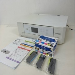 【引取】エプソン プリンター  A4 インクジェット 複合機 カ...