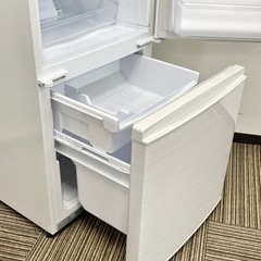 🌟激安‼️ ジモテイー限定価格🔥20年製SHARP 2ドア冷蔵庫 SJ-D14F-W 137L🌟