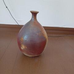 陶器　花瓶