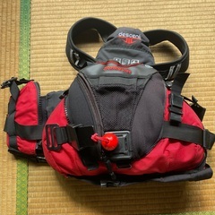 ライフジャケット　ダイビングナイフ　カヤック　SUP