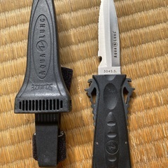 ライフジャケット　ダイビングナイフ　カヤック　SUP