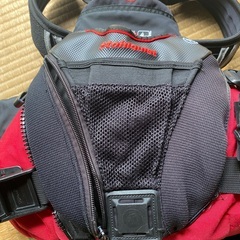 ライフジャケット　ダイビングナイフ　カヤック　SUP