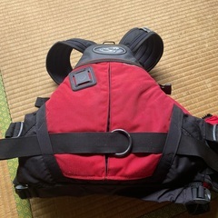 ライフジャケット　ダイビングナイフ　カヤック　SUP