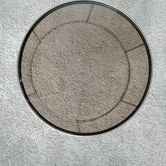 (2207A)arflex アルフレックス◆CLIPS クリップス ◆ガラステーブル◆センターテーブル◆展示品◆参考価格￥194,700