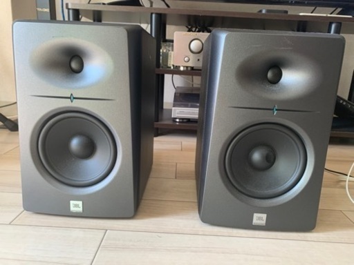 スピーカー JBL JSR2300 powered studio monitor