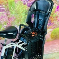 ❶5749子供乗せ電動アシスト自転車Panasonic20インチ良好バッテリー